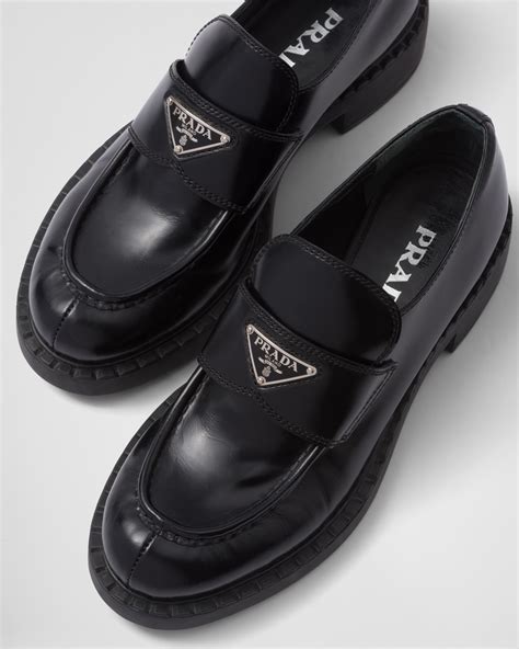 prada crocodile loafers|Black Crocodile Leather Loafers .